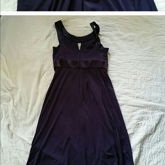 Davids Bridal dress. Size 8 - Picture 2 of 5